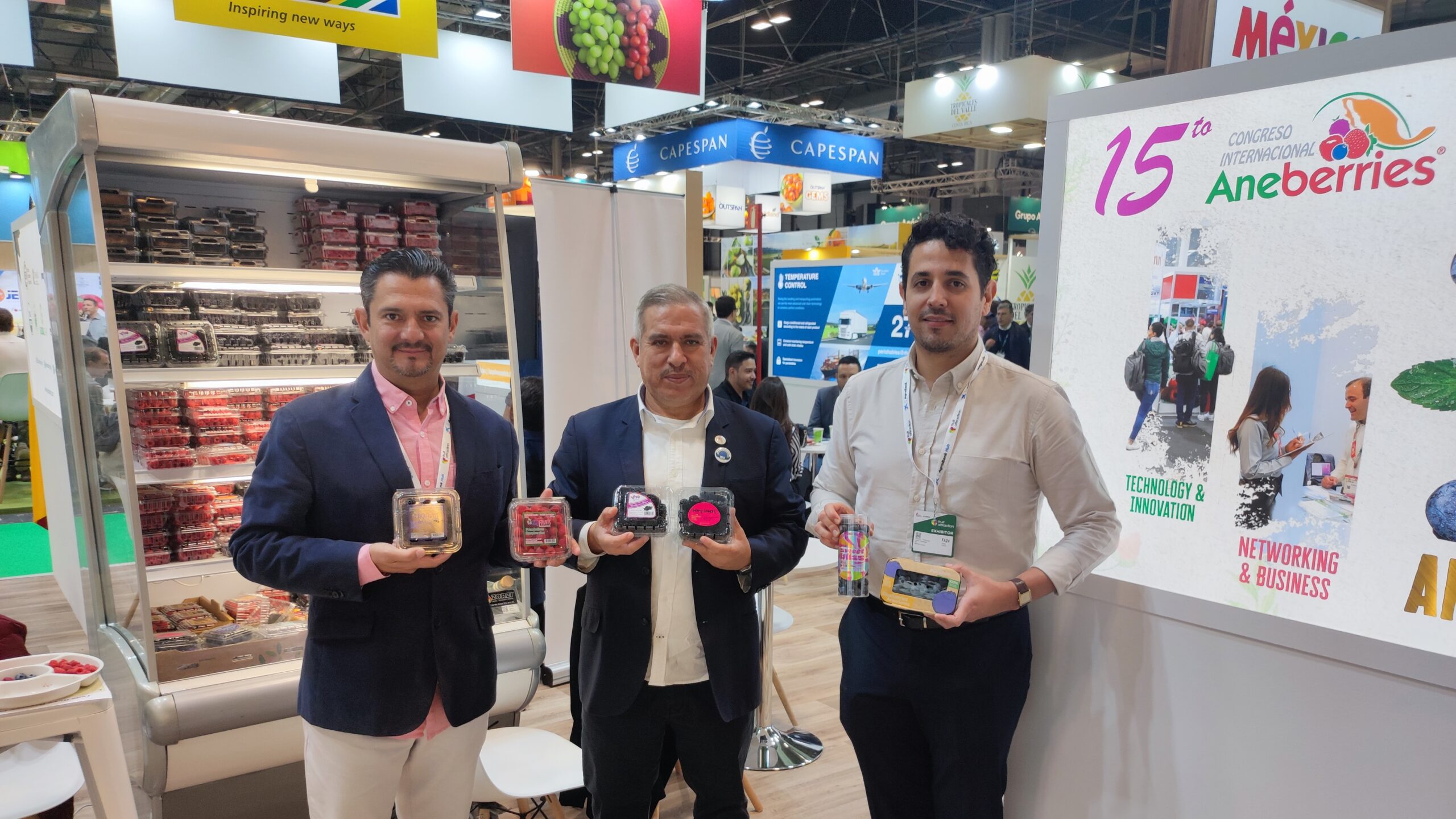 Aneberries en Fruit Attraction 2024|Aneberries en Fruit Attraction 2024|Aneberries en Fruit Attraction 2024|IMG_20241009_141423